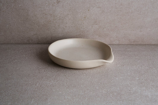 Ceramic Spoon Rest - Goodies