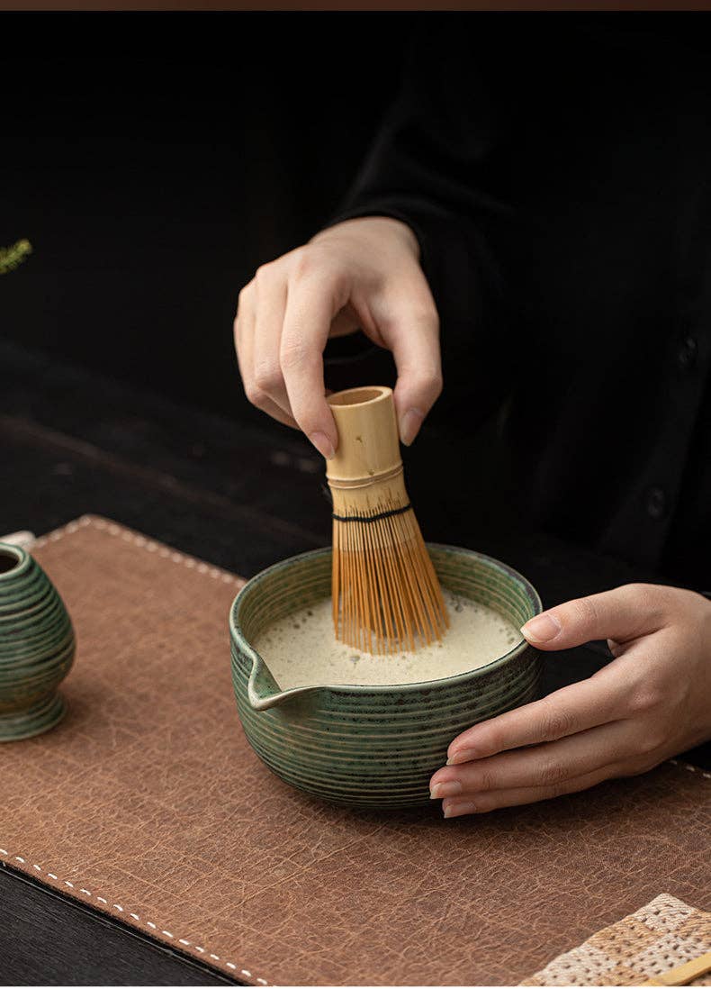 Ceramic Matcha Set - Japan
