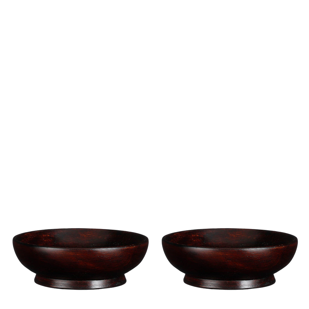 Pompeo Bowl Brown 6.3"Dia