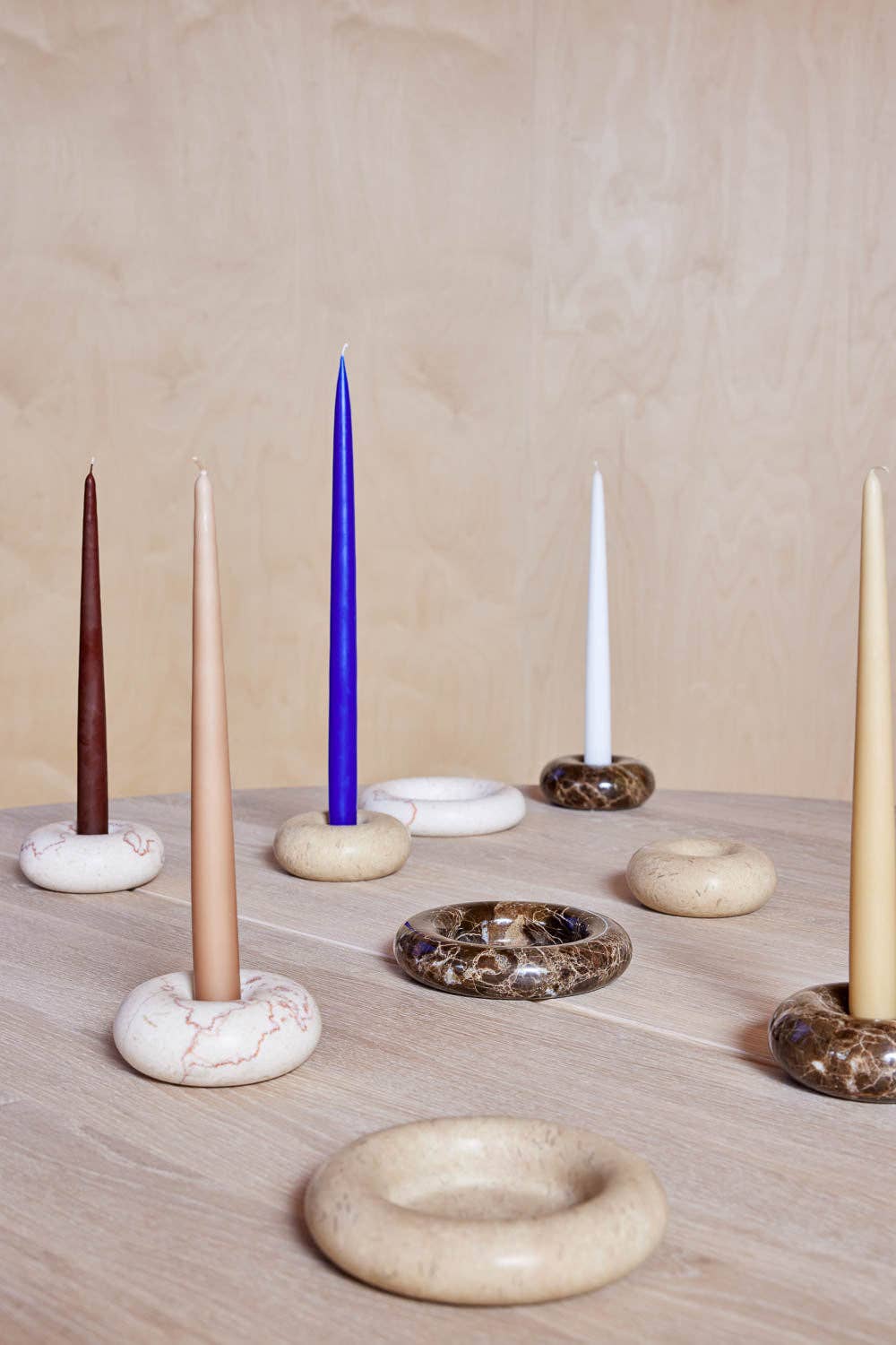 Fukai Candles in Camel