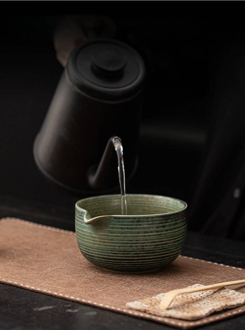 Ceramic Matcha Set - Japan