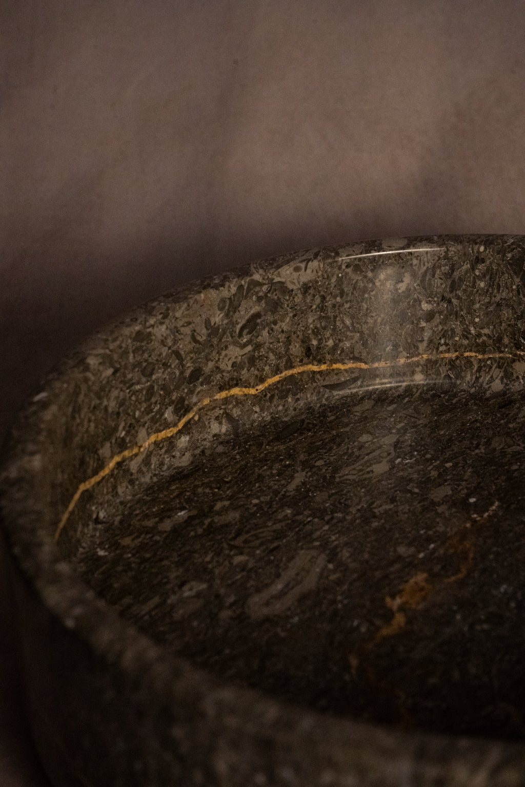 Round Bowl - Oceanic