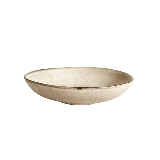 Serving Bowl Mame - Oyster