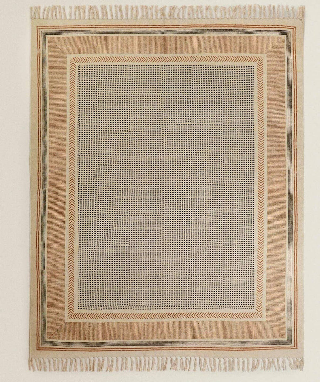 Sthir Hand knotted Rug