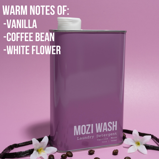 6 oz Vanilla Moon