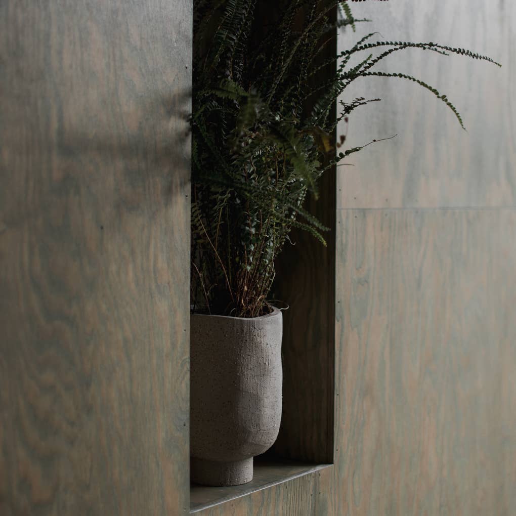 Sand Vase