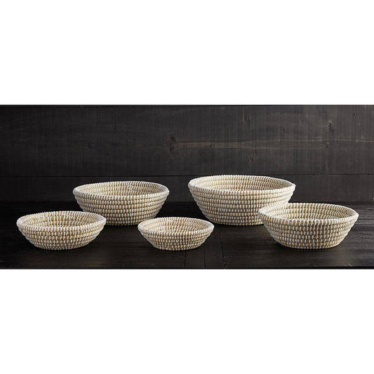 Seagrass Baskets - Handwoven