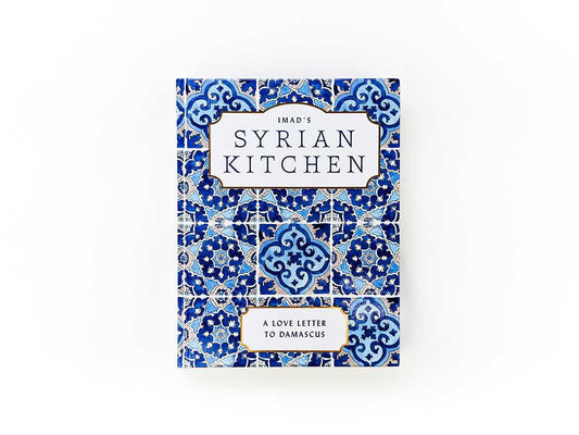 Imad's Syrian Kitchen by Imad Alarnab