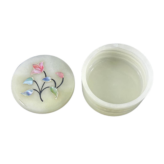 Onyx Jewelry Box - Trinket