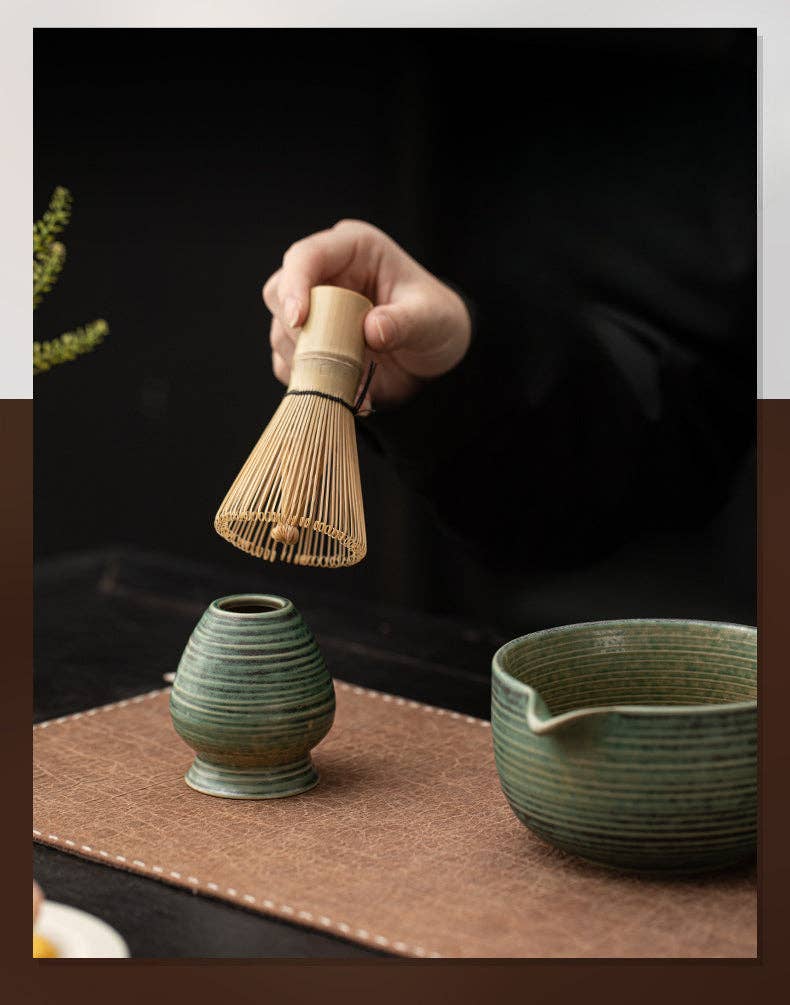 Ceramic Matcha Set - Japan