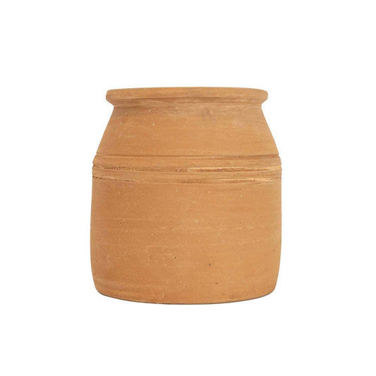 Utensil Storage Crock Terracotta - Marigold Market