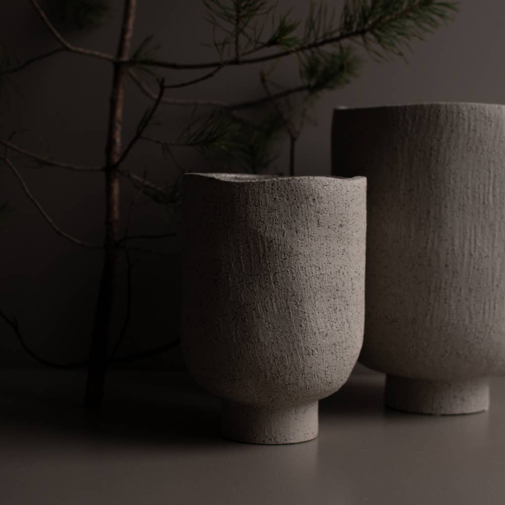 Sand Vase