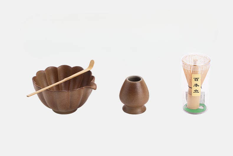 Ceramic Matcha Set - Japan