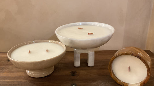 Base Bowl Boticina Candle 25 oz