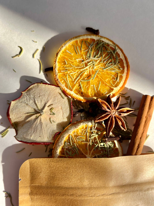 Holiday Blend Simmer Pot Kit