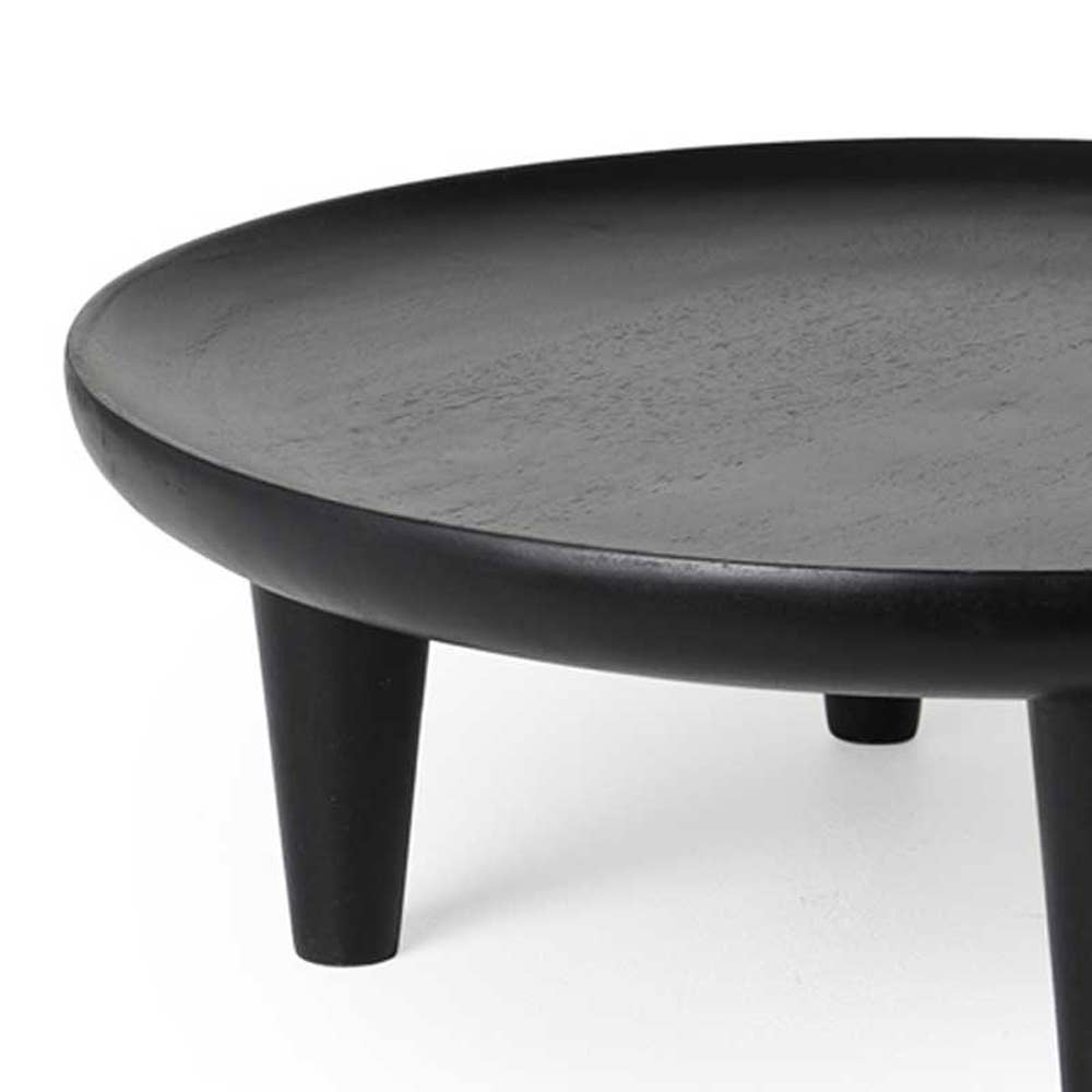 Mango Wooden Platter w/ Legs