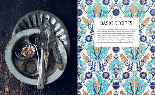 Mezze by Ghillie Basan