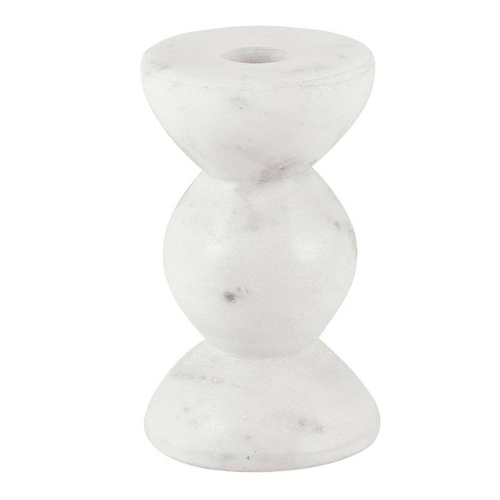 Marble Candle Holder - Small