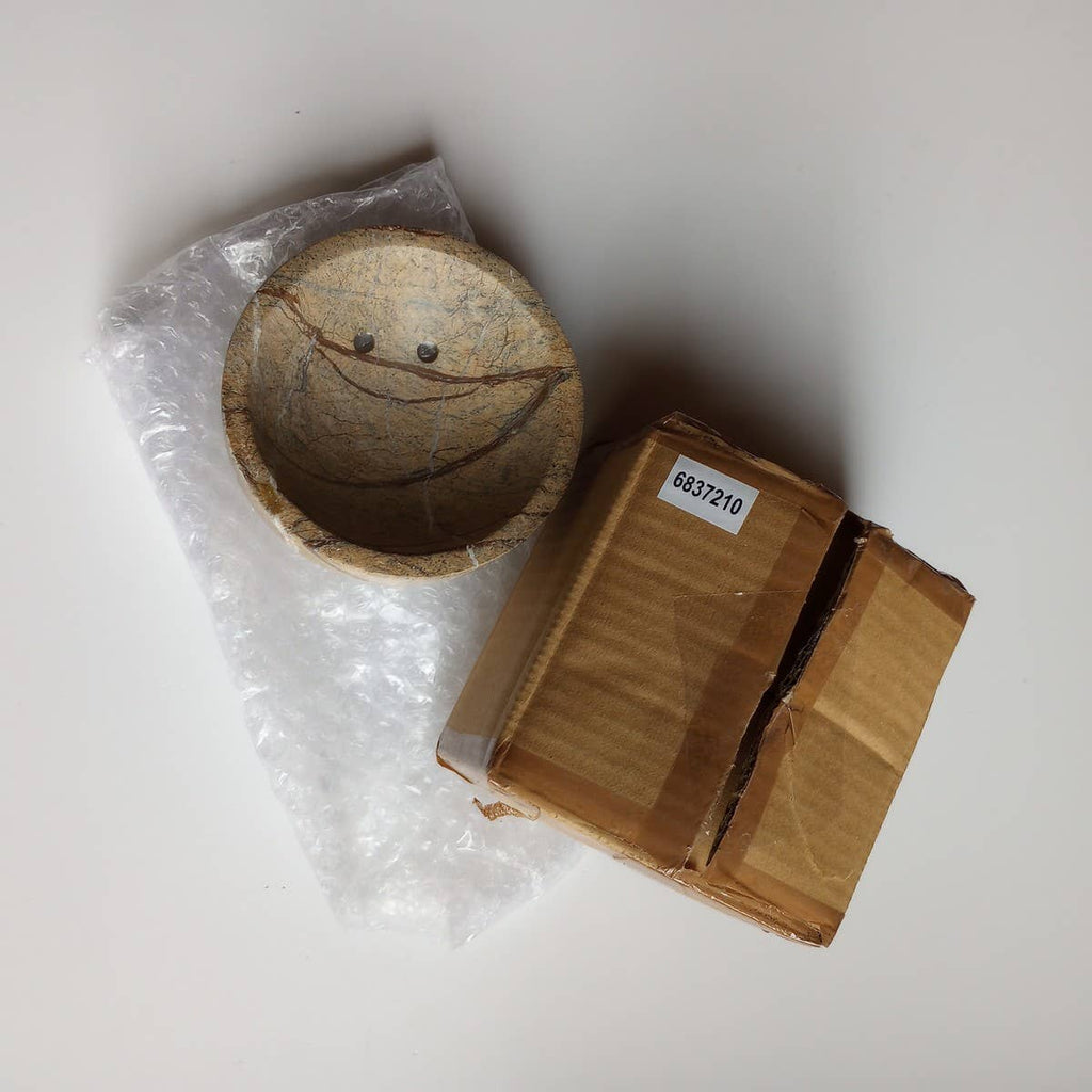 Bidasar Stone Soap Dish