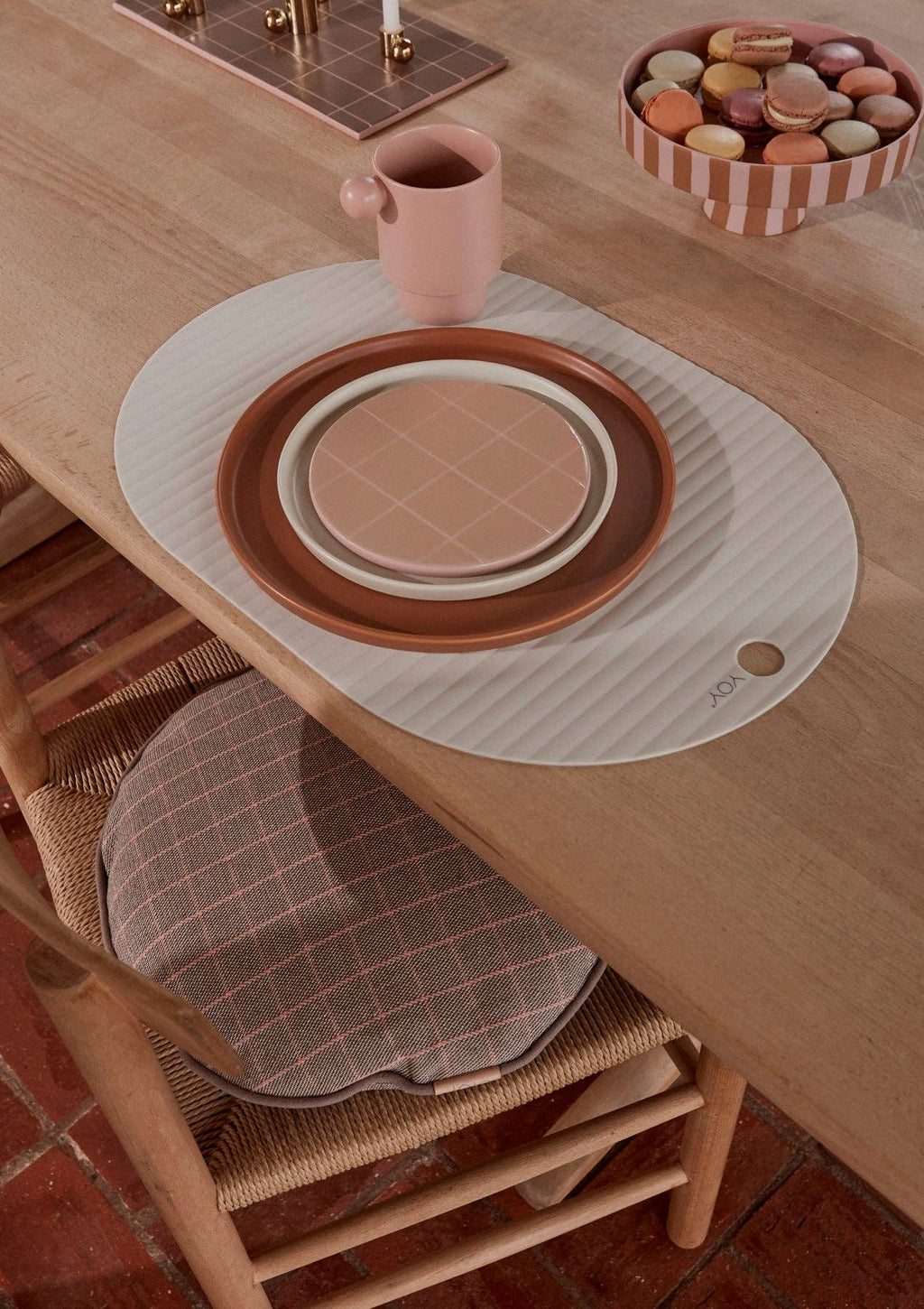 Suki Board - Round