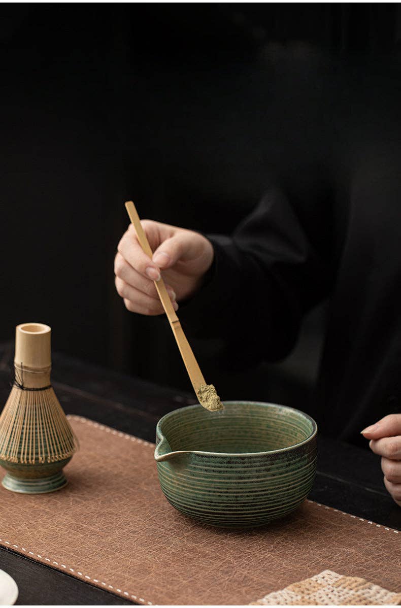 Ceramic Matcha Set - Japan