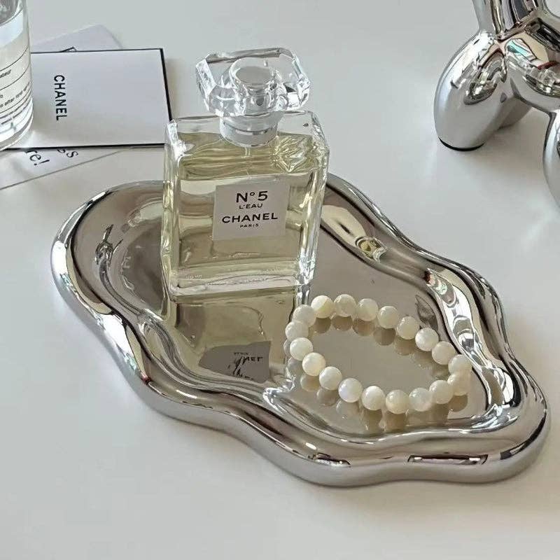 Cloud Jewelry Tray