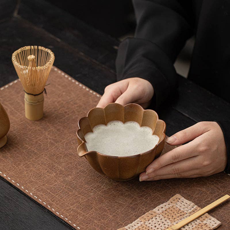 Ceramic Matcha Set - Japan