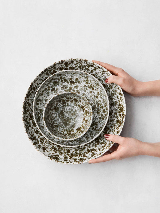 Rivoli serving bowl