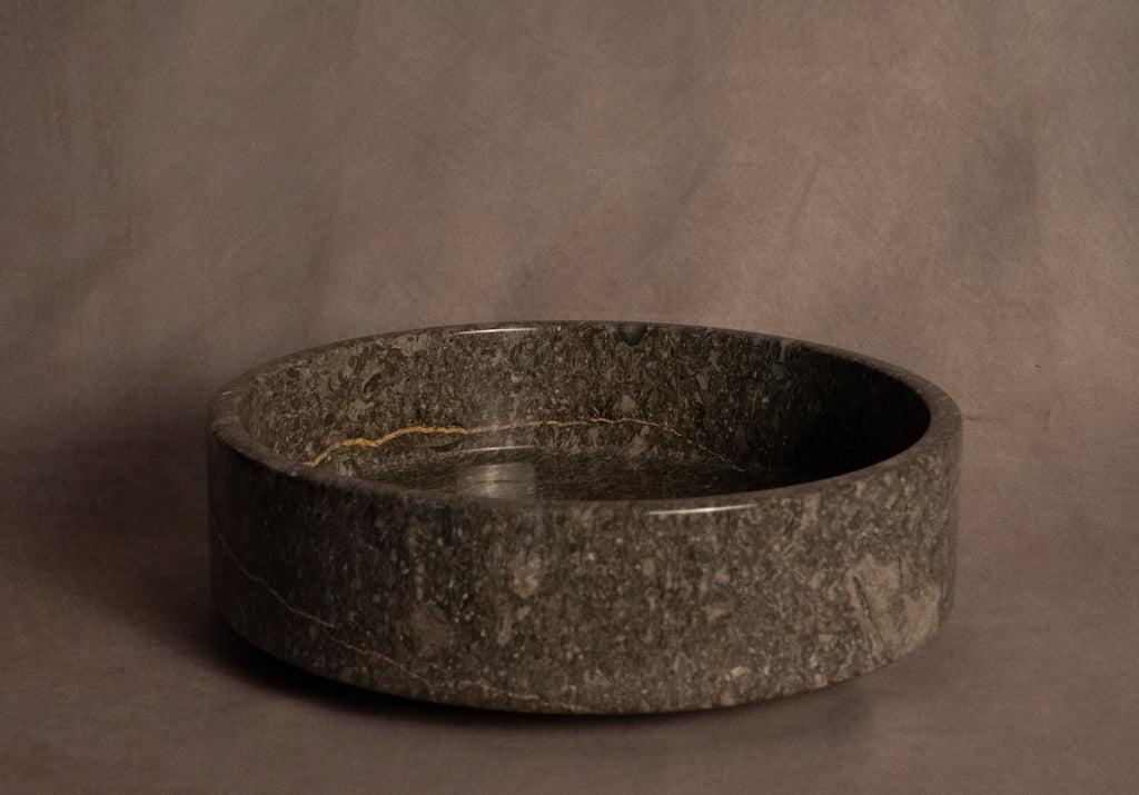 Round Bowl - Oceanic