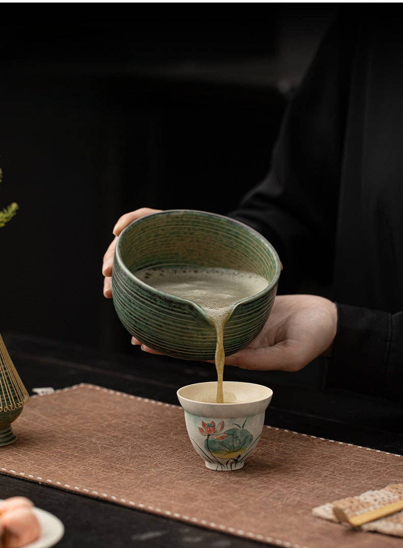 Ceramic Matcha Set - Japan