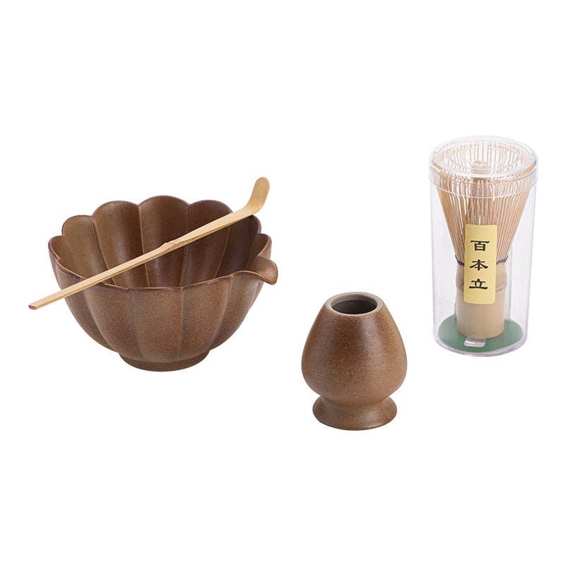 Ceramic Matcha Set - Japan
