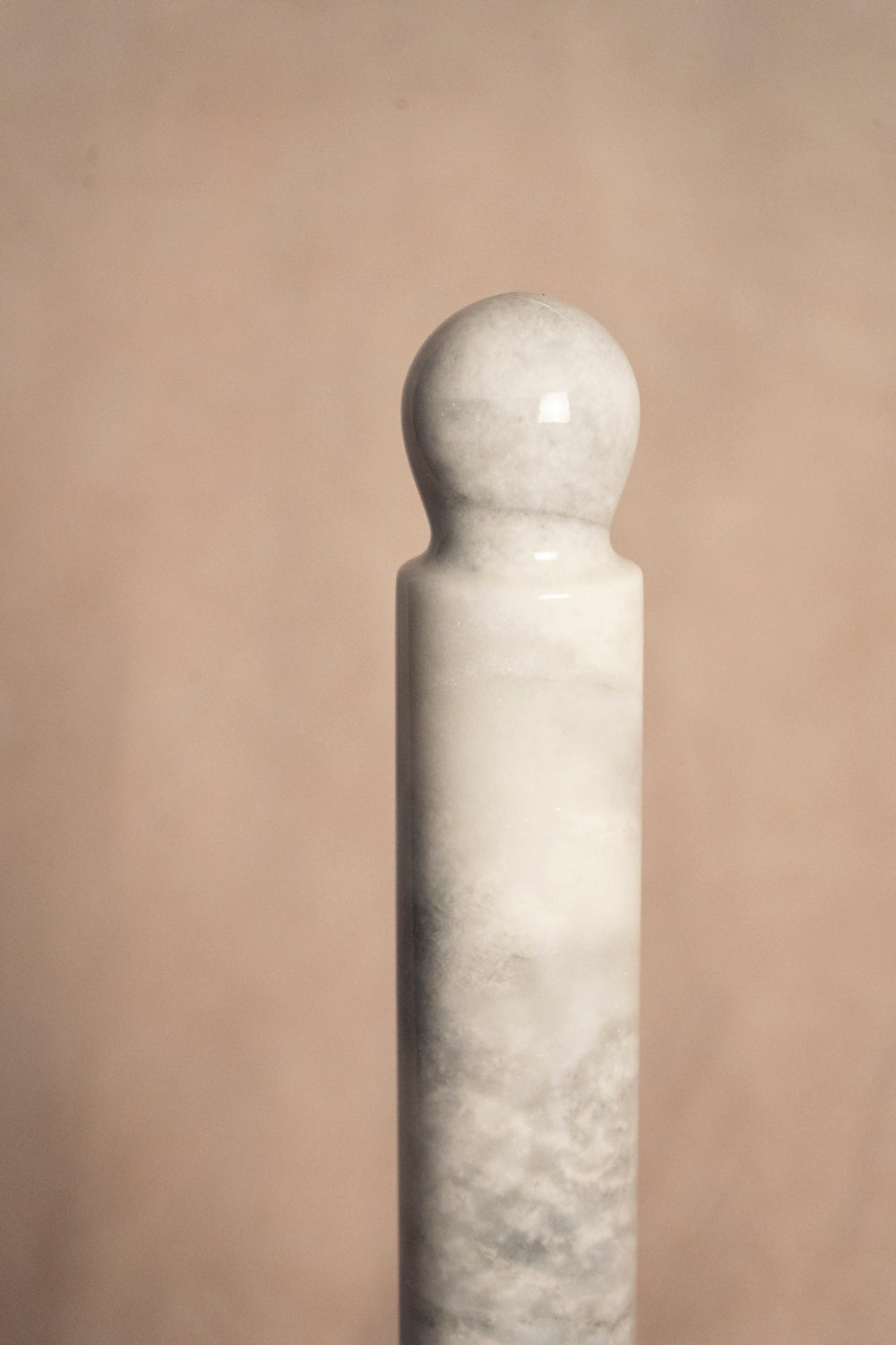Paper Towel Holder - White