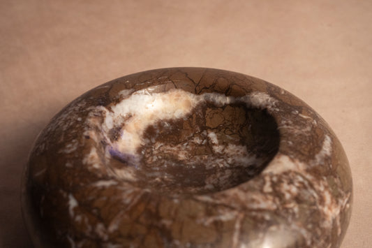 Jewelry Dish - Marina Pink Marble