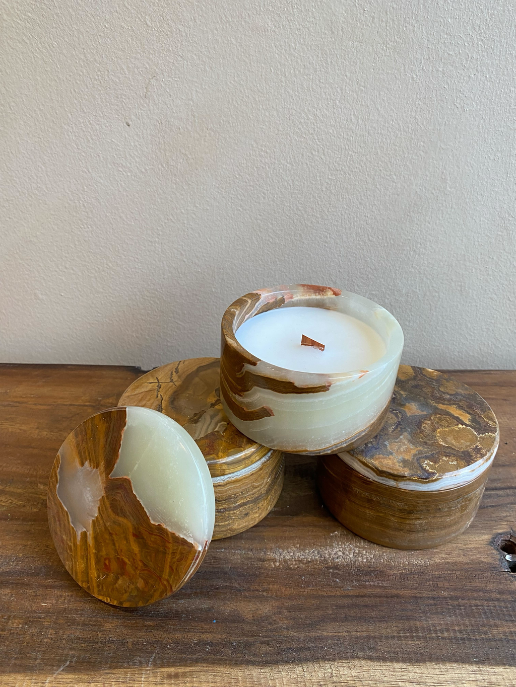 Onyx Candle - Dusk - 7oz