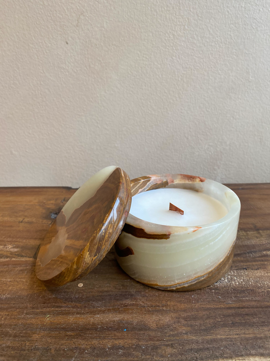 Onyx Candle - Dusk - 7oz