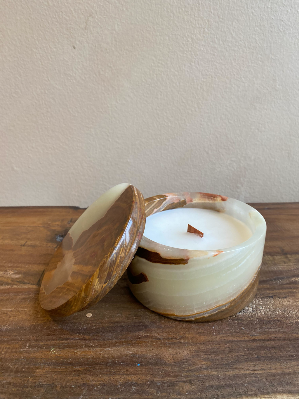 Onyx Candle - Dusk - 7oz