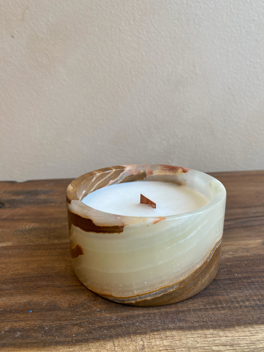 Onyx Candle - Moonlight - 7oz