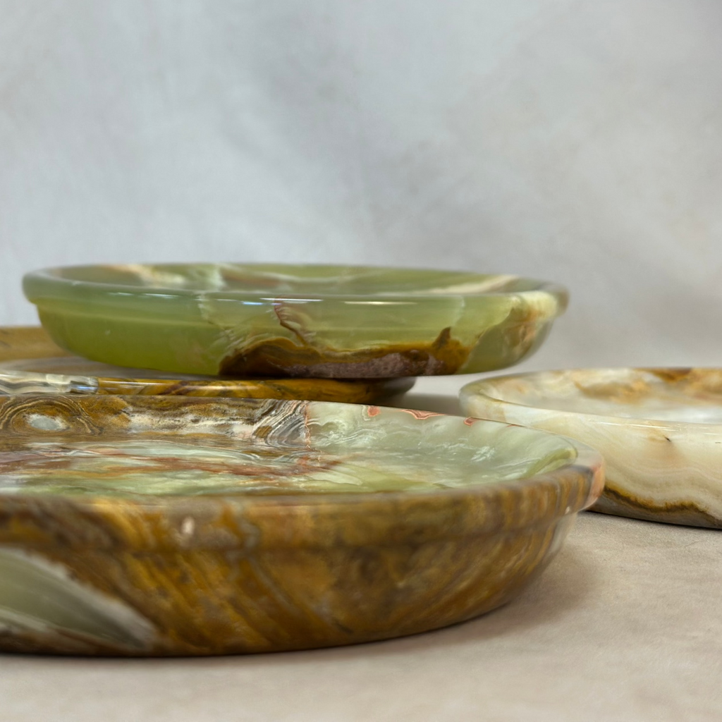 Plate - Onyx- Multi 6X1