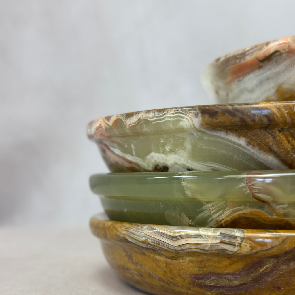 Plate - Onyx- Multi 6X1