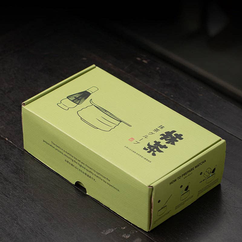 Ceramic Matcha Set - Japan