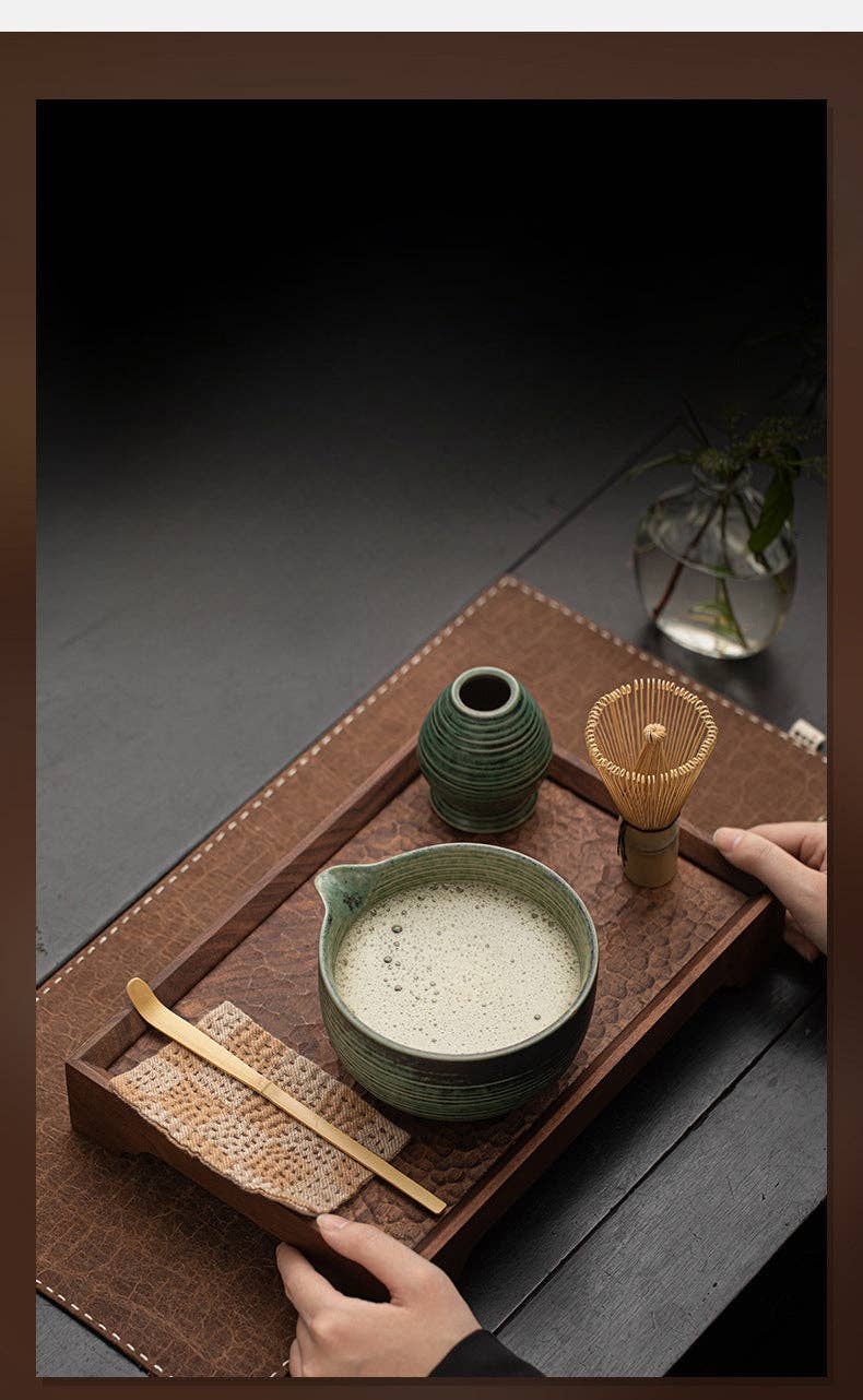Ceramic Matcha Set - Japan