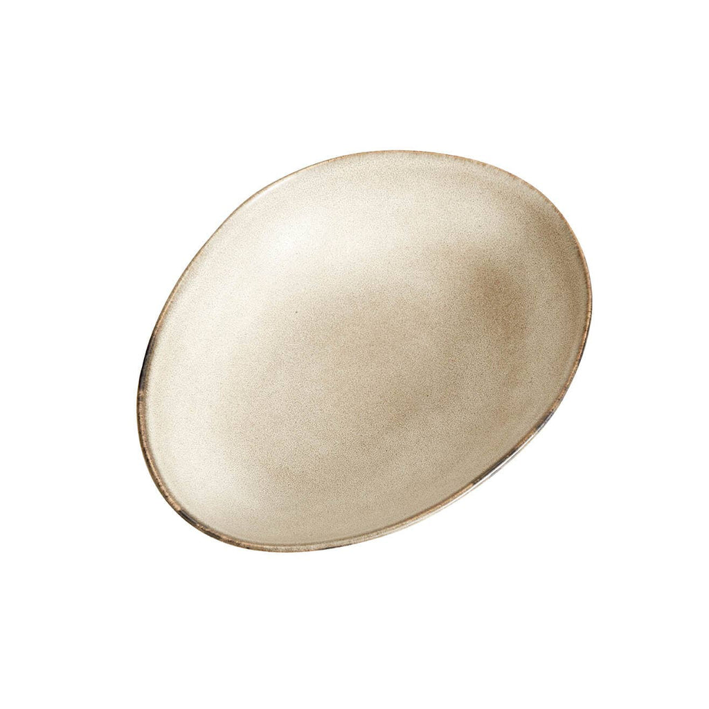 Serving Bowl Mame - Oyster