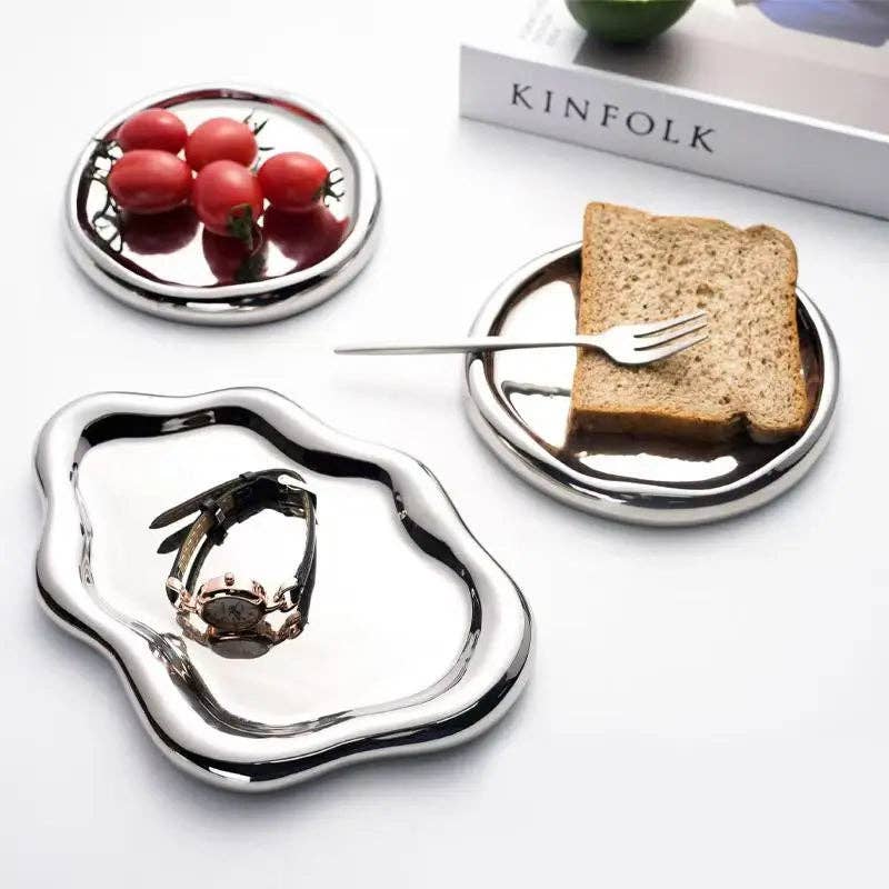 Cloud Jewelry Tray