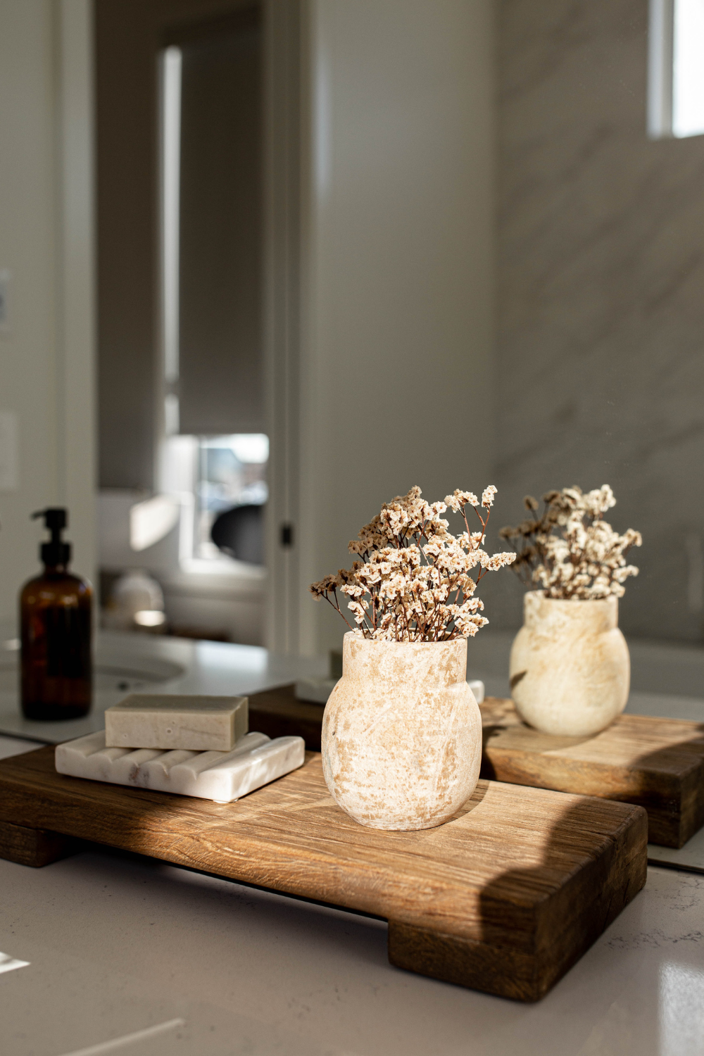 Sandstone Vase