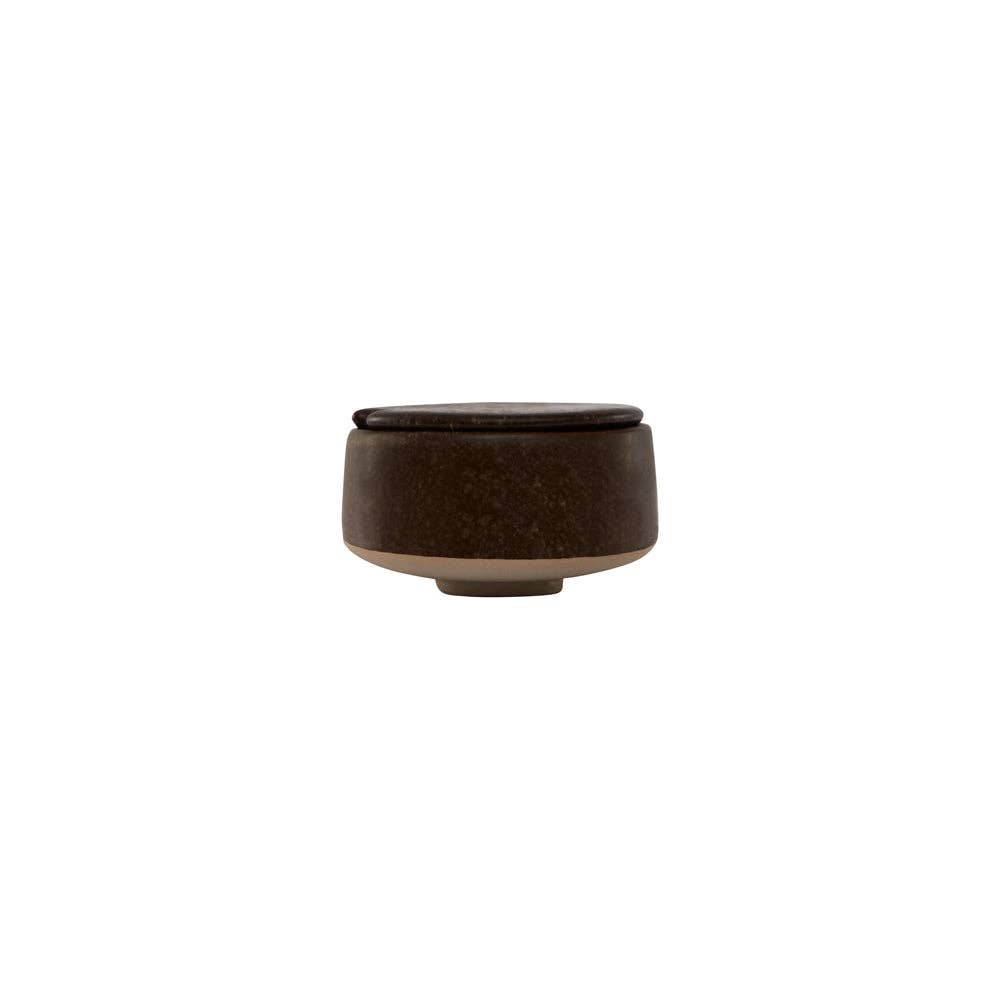 Hagi Sugar Bowl - Brown