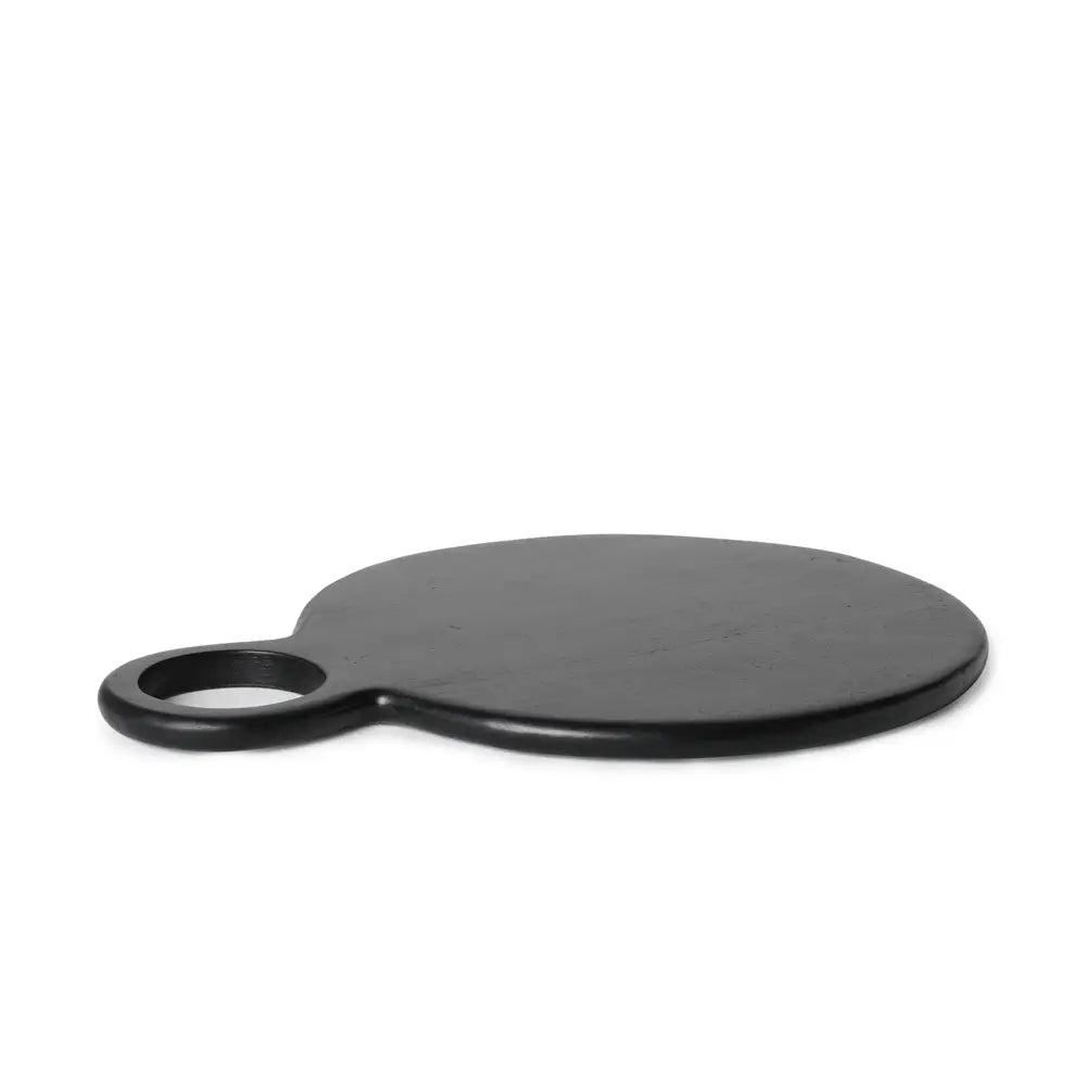 Midnight Wooden Cheeseboard