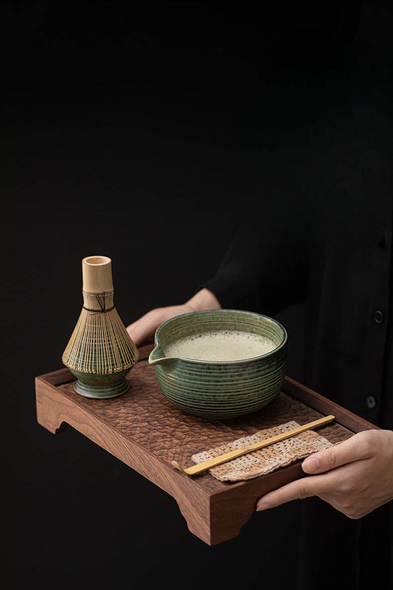 Ceramic Matcha Set - Japan