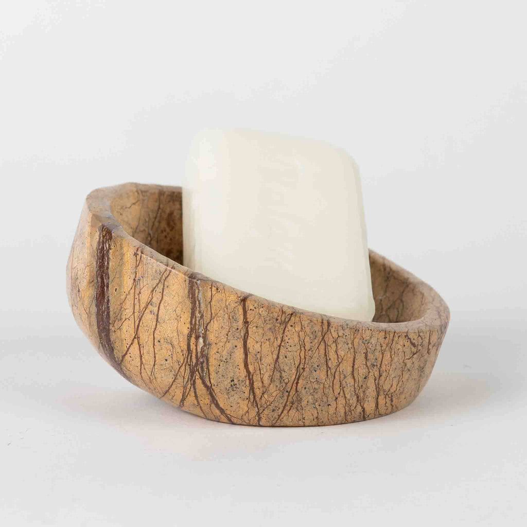 Bidasar Stone Soap Dish