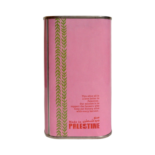 Extra Virgin Olive Oil — 500 mL