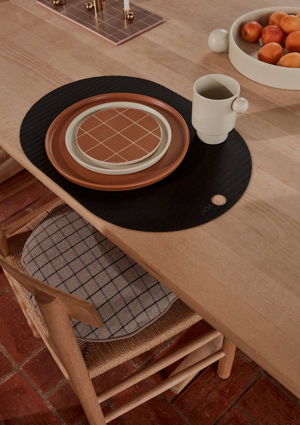 Suki Board - Round